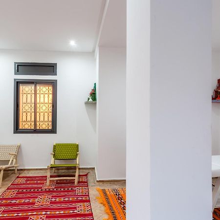 Villa Leila Farmhouse Marrakesh Exterior photo