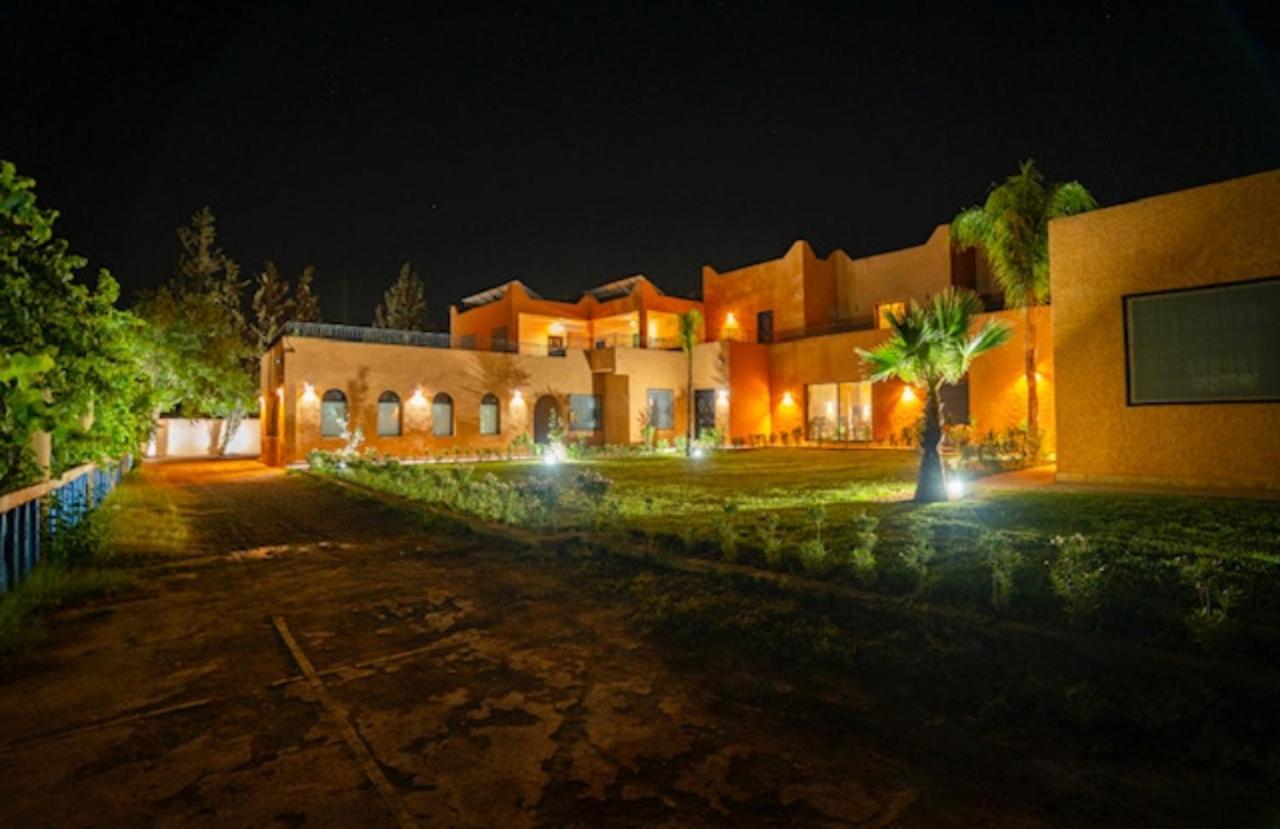 Villa Leila Farmhouse Marrakesh Exterior photo