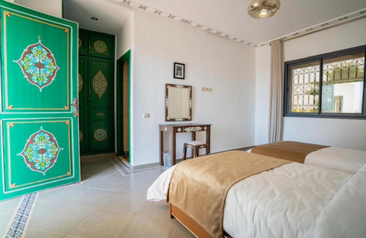 Villa Leila Farmhouse Marrakesh Exterior photo