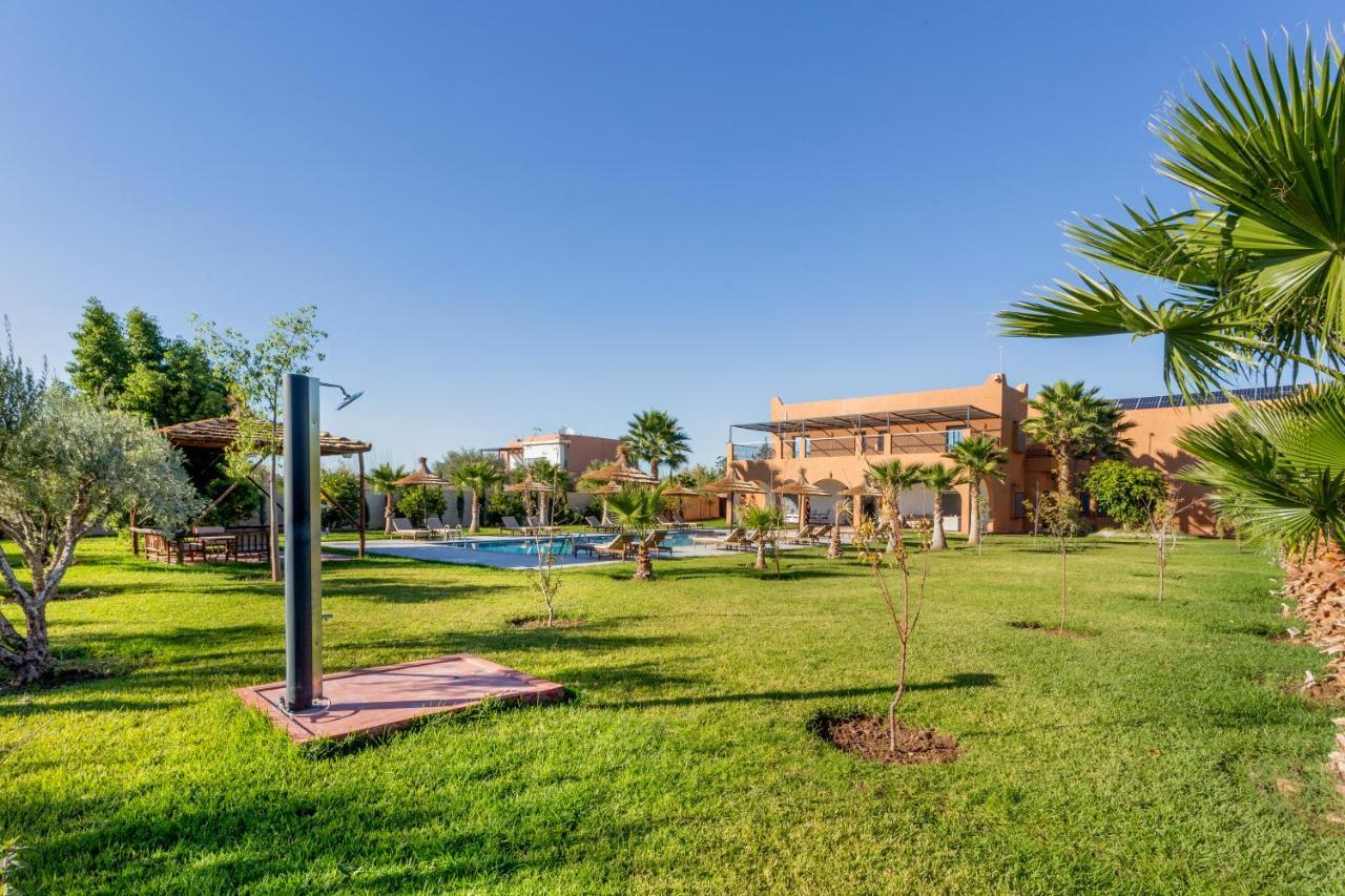 Villa Leila Farmhouse Marrakesh Exterior photo