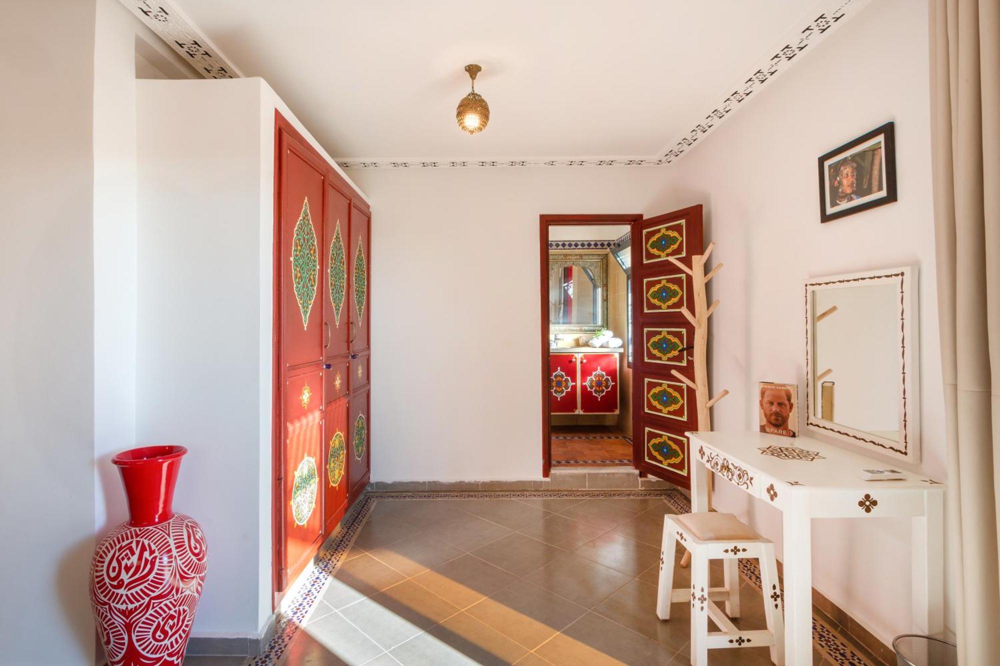 Villa Leila Farmhouse Marrakesh Exterior photo